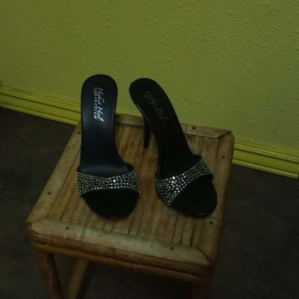 Sexy high heels